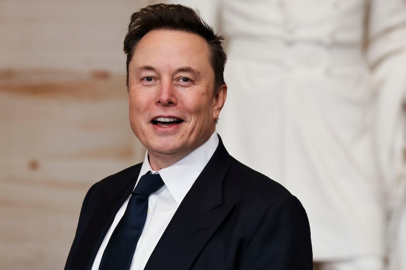 Elon Musk.
Foto: Chip Somodevilla/Getty Images Elon Musk.
Foto: Chip Somodevilla/Getty Images