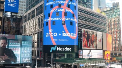General Atlantic e Dragoneer fecham capital da Arco quase 5 anos após o IPO General Atlantic e Dragoneer fecham capital da Arco quase 5 anos após o IPO