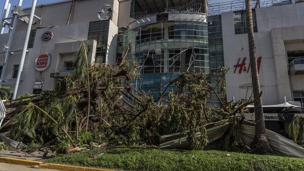 Impacto de Huracán Otis en el PIB de México será contenido: Hacienda Impacto de Huracán Otis en el PIB de México será contenido: Hacienda