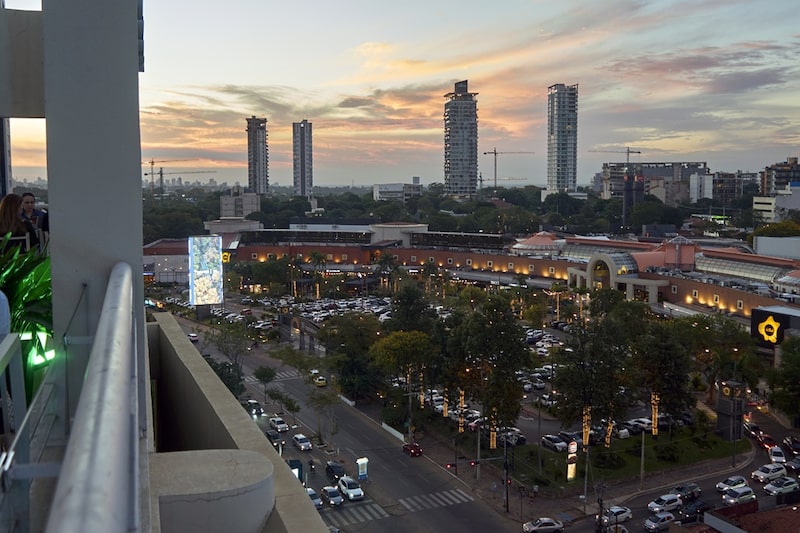 Paraguai decola: como o país entrou no radar de Wall St e virou ímã para investidores Paraguai decola: como o país entrou no radar de Wall St e virou ímã para investidores