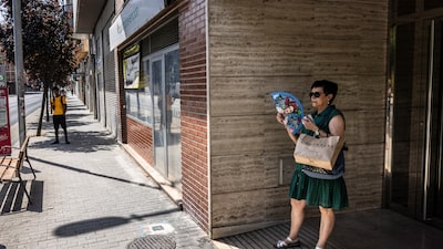 El Niño podría elevar la temperatura global hasta superar los 2°C por primera vez en la historia El Niño podría elevar la temperatura global hasta superar los 2°C por primera vez en la historia