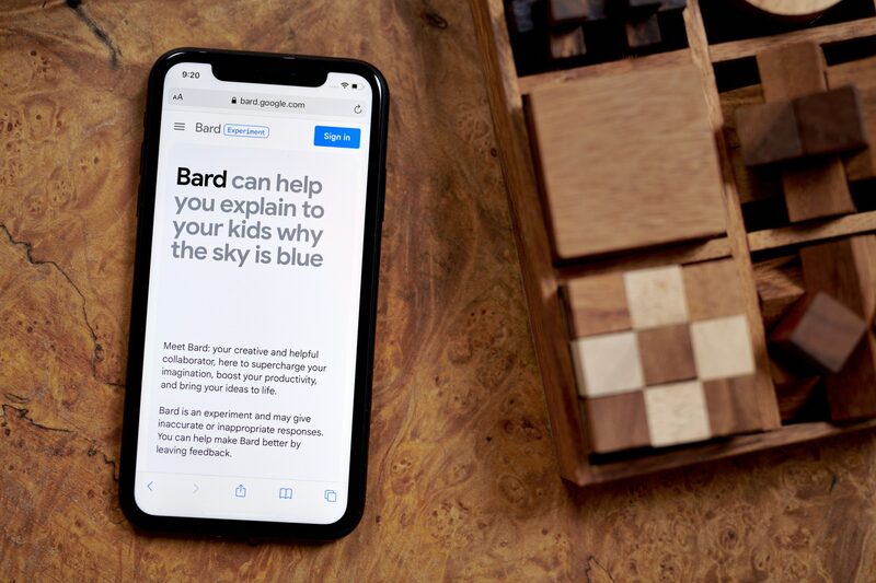 Chatbot de Google, Bard AI Chatbot de Google, Bard AI