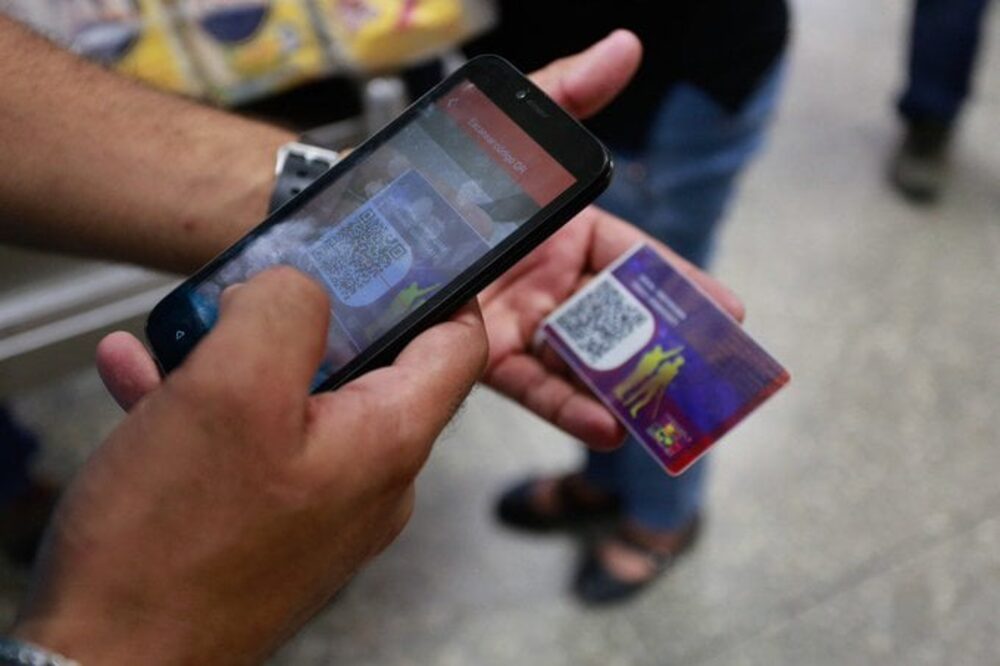 Carnet de la patria oficial Carnet de la patria oficial