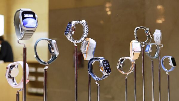 Apple debe dejar de vender relojes con función de oxígeno en sangre Apple debe dejar de vender relojes con función de oxígeno en sangre