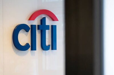 El logo de Citigroup Inc.