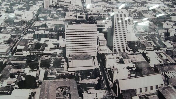 Ciudad sin rascacielos, ¿por qué en Managua escasean los edificios? Ciudad sin rascacielos, ¿por qué en Managua escasean los edificios?