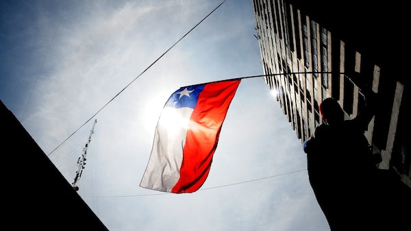 Mercado estima una contracción más profunda de la economía chilena para 2023 Mercado estima una contracción más profunda de la economía chilena para 2023