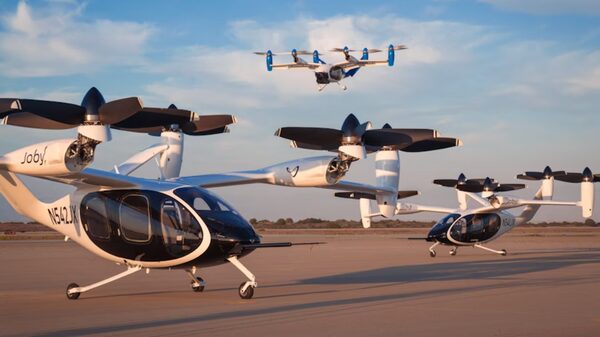 Rival da Eve? Toyota investirá US$ 500 mi na startup de carros voadores Joby Rival da Eve? Toyota investirá US$ 500 mi na startup de carros voadores Joby