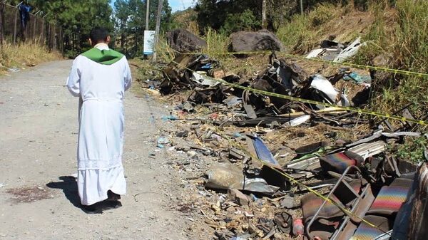 Gobierno confirma 11 ecuatorianos heridos en accidente de migrantes en Panamá Gobierno confirma 11 ecuatorianos heridos en accidente de migrantes en Panamá