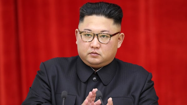 Corea del Norte niega contactos entre Kim Jong Un y Trump mientras enfría un posible acercamiento Corea del Norte niega contactos entre Kim Jong Un y Trump mientras enfría un posible acercamiento