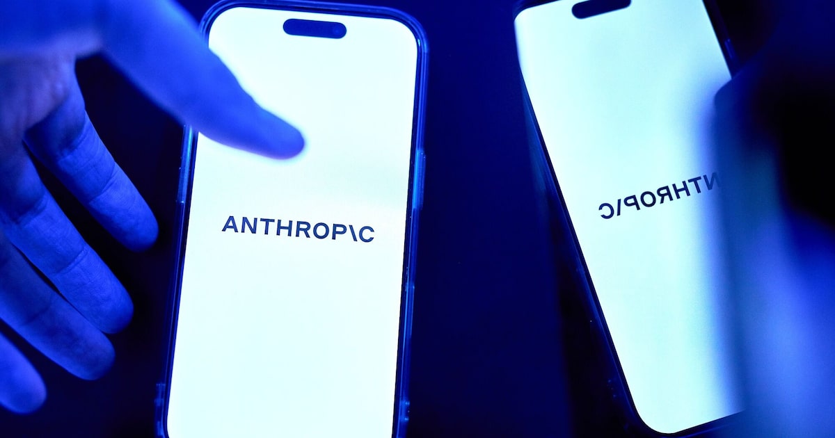 OPOSICIÓN CASA BLANCA A PLAN ANTHROPIC MYTHOS