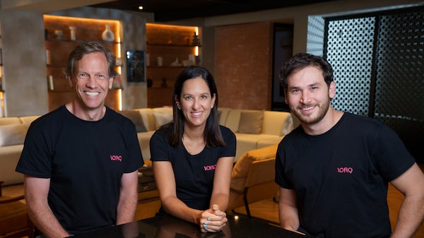 Após iFood e Nomad, Patrick Sigrist tem novo alvo: mudar como se faz crédito no país Após iFood e Nomad, Patrick Sigrist tem novo alvo: mudar como se faz crédito no país