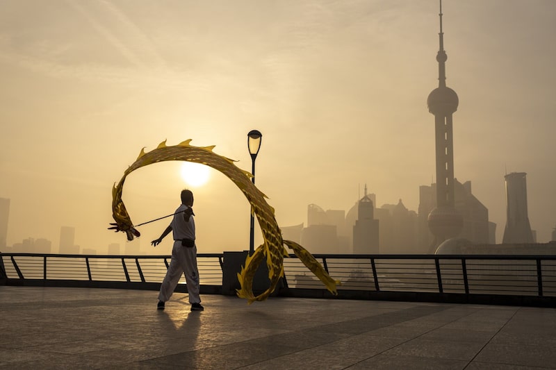 Apesar do pessimismo global sobre a situação da economia chinesa, país conseguiu evitar problemas e segue evoluindo (Foto: Raul Ariano/Bloomberg) Apesar do pessimismo global sobre a situação da economia chinesa, país conseguiu evitar problemas e segue evoluindo (Foto: Raul Ariano/Bloomberg)