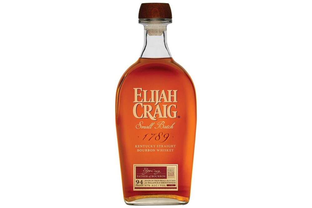Elijah Craig Small Batch was a stopgap to ensure there was any Elijah Craig at all. Elijah Craig Small Batch was a stopgap to ensure there was any Elijah Craig at all.