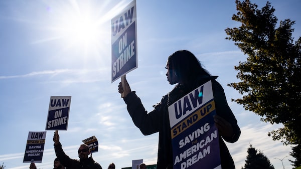 Pacto con Ford prevé una inversión de US$8.000 millones en fábricas, dice el sindicato Pacto con Ford prevé una inversión de US$8.000 millones en fábricas, dice el sindicato