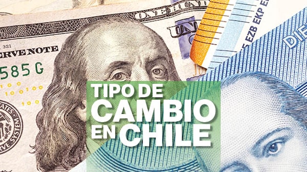 Dólar en Chile registra un nuevo máximo histórico en medio de la caída del cobre Dólar en Chile registra un nuevo máximo histórico en medio de la caída del cobre