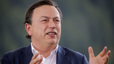 Martín Escobari Takes the Helm at General Atlantic for Growth Equity Expansion Martín Escobari Takes the Helm at General Atlantic for Growth Equity Expansion