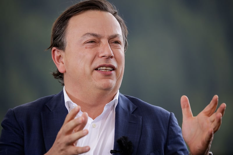 Martin Escobari, co-president of General Atlantic, says crises also serve as opportunities Martin Escobari, co-president of General Atlantic, says crises also serve as opportunities