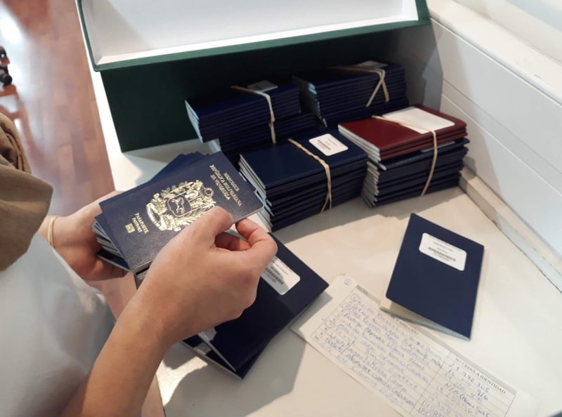 ¿Costo, cómo pedir y cuánto sale el pasaporte venezolano 2023? ¿Costo, cómo pedir y cuánto sale el pasaporte venezolano 2023?