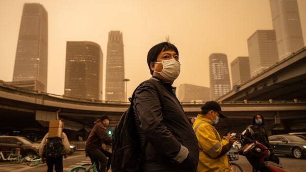 Cambio climático amenaza con propagar enfermedades para las que mundo no está preparado Cambio climático amenaza con propagar enfermedades para las que mundo no está preparado