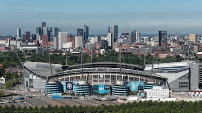 El caso Manchester City ensombrece las relaciones entre Reino Unido y Emiratos Árabes Unidos El caso Manchester City ensombrece las relaciones entre Reino Unido y Emiratos Árabes Unidos