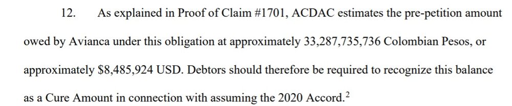 Con bonistas y pilotos en contra del plan, juez define hoy el futuro de Avianca Con bonistas y pilotos en contra del plan, juez define hoy el futuro de Avianca