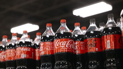 Coca-Cola prevê estabilização de preços de bebidas após sequência de aumentos Coca-Cola prevê estabilização de preços de bebidas após sequência de aumentos