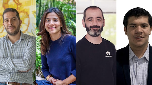 ¿Va a emprender en el 2022? así está el panorama del ecosistema en Colombia ¿Va a emprender en el 2022? así está el panorama del ecosistema en Colombia