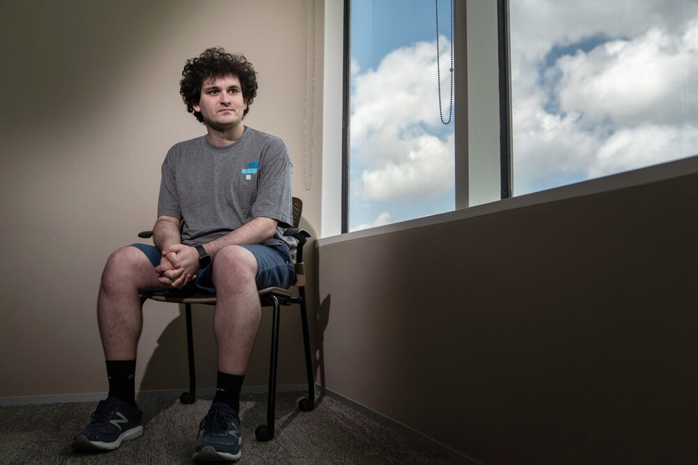 Sam Bankman-Fried Sam Bankman-Fried