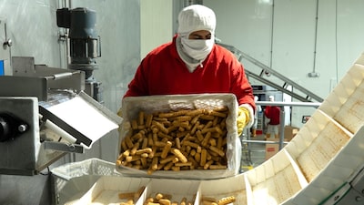 Empresa ecuatoriana se abre mercado en Bolivia con exportación de productos de tilapia Empresa ecuatoriana se abre mercado en Bolivia con exportación de productos de tilapia