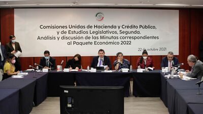 Miscelánea Fiscal 2022: Comisiones en Senado aprueban dictamen; temas polémicos a Pleno Miscelánea Fiscal 2022: Comisiones en Senado aprueban dictamen; temas polémicos a Pleno