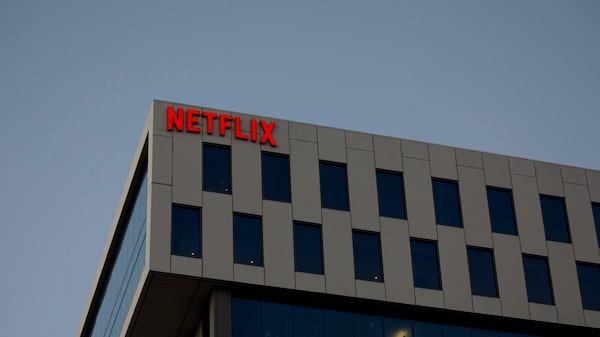 Netflix vai pagar até US$ 600 milhões por startup de IA de Ben Affleck, dizem fontes Netflix vai pagar até US$ 600 milhões por startup de IA de Ben Affleck, dizem fontes