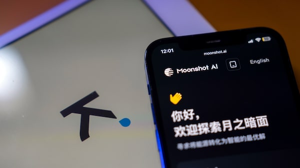 Moonshot sacude a Wall Street: qué es Kimi K3 y por qué revive el temor a un “momento DeepSeek” Moonshot sacude a Wall Street: qué es Kimi K3 y por qué revive el temor a un “momento DeepSeek”
