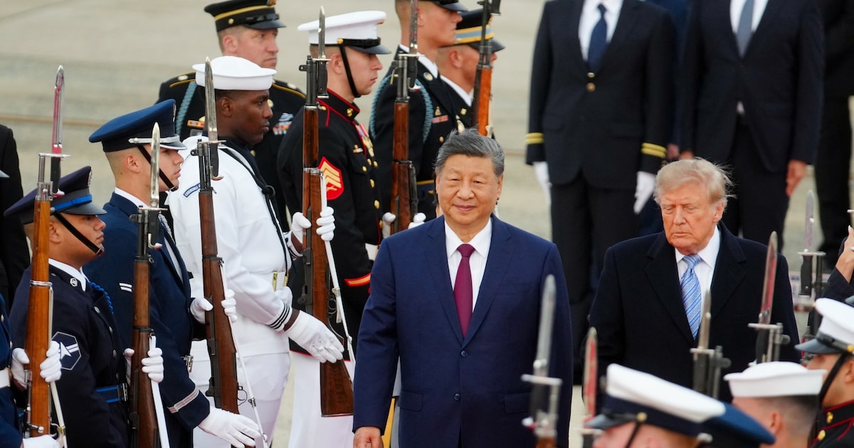 Trump e Xi prorrogam trégua comercial, mas mantêm vivos impasses entre EUA e China