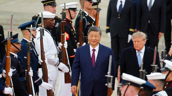 Trump e Xi prorrogam trégua comercial, mas mantêm vivos impasses entre EUA e China Trump e Xi prorrogam trégua comercial, mas mantêm vivos impasses entre EUA e China