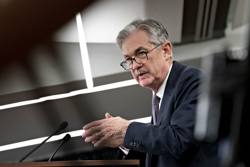 Jerome Powell Jerome Powell