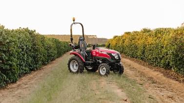 Yanmar vê demanda desacelerar no mercado de máquinas no país e aposta em automação Yanmar vê demanda desacelerar no mercado de máquinas no país e aposta em automação