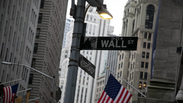 La rotación hacia acciones de valor en Wall Street revive fantasmas de la era puntocom La rotación hacia acciones de valor en Wall Street revive fantasmas de la era puntocom