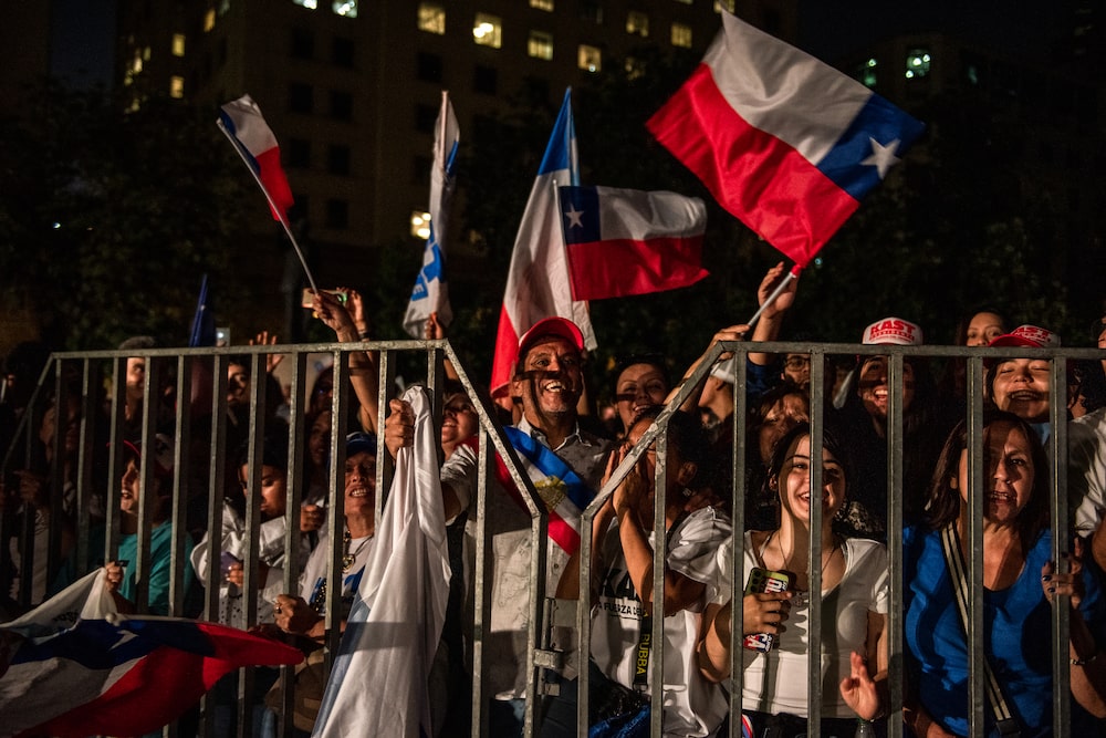 Inauguration Of Chilean President Jose Antonio Kast Inauguration Of Chilean President Jose Antonio Kast