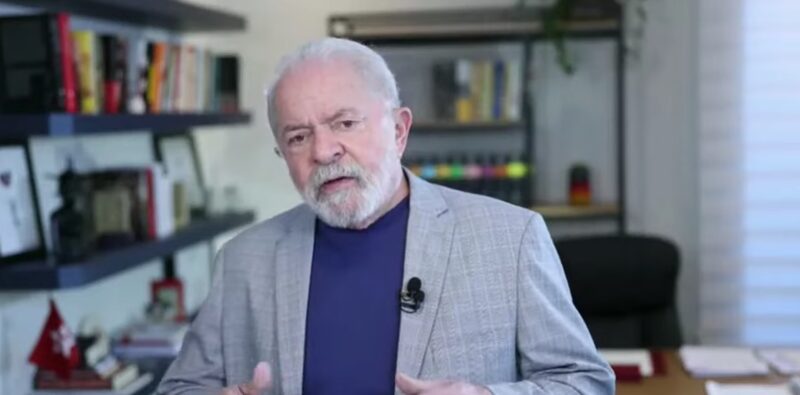 Lula: críticas à invasão da Ucrânia pelos russos Lula: críticas à invasão da Ucrânia pelos russos