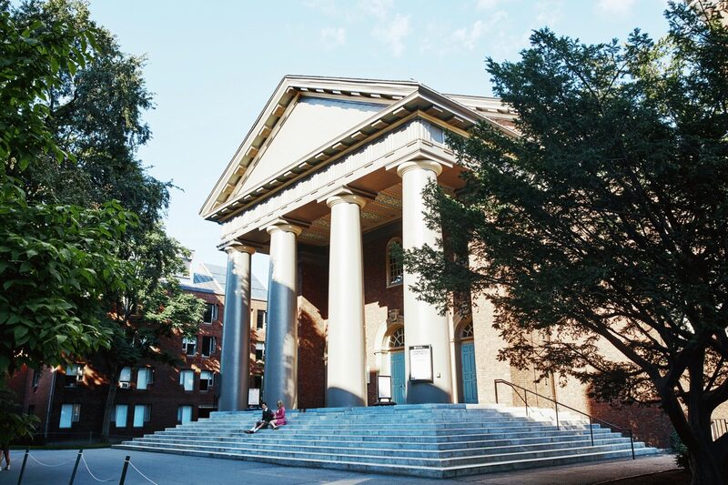 Harvard es el principal objetivo de los esfuerzos de Trump por obligar a las universidades a tomar medidas enérgicas contra el antisemitismo. (Simon Simard/Bloomberg) Harvard es el principal objetivo de los esfuerzos de Trump por obligar a las universidades a tomar medidas enérgicas contra el antisemitismo. (Simon Simard/Bloomberg)