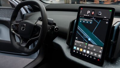 Volvo anuncia recall de todos os modelos EX30 elétricos devido a falha de software Volvo anuncia recall de todos os modelos EX30 elétricos devido a falha de software