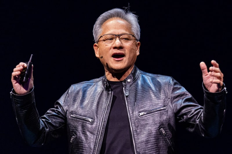 El CEO de Nvidia, Jensen Huang, afirma que la escasez de suministros ha provocado algunos clientes "emocionales". El CEO de Nvidia, Jensen Huang, afirma que la escasez de suministros ha provocado algunos clientes "emocionales".