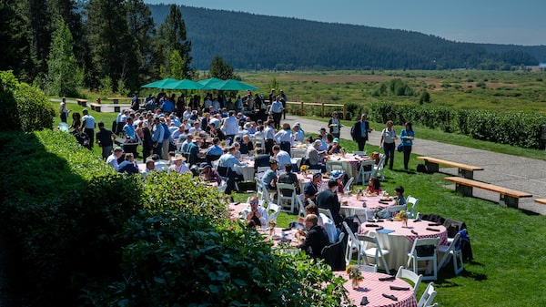 ¿Qué es Jackson Hole y por qué es importante? Las 5 claves del debut de Kevin Warsh en el evento ¿Qué es Jackson Hole y por qué es importante? Las 5 claves del debut de Kevin Warsh en el evento