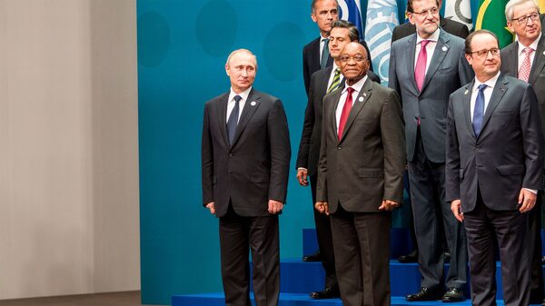 G-20 se debate sobre la respuesta si Putin se presenta en la cumbre de Bali G-20 se debate sobre la respuesta si Putin se presenta en la cumbre de Bali