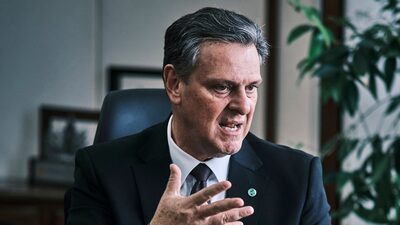 Governo prepara plano de resgate após onda de recuperação judicial no agronegócio Governo prepara plano de resgate após onda de recuperação judicial no agronegócio