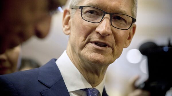 Apple planeja comprar chips nos EUA para reduzir a dependência da Ásia Apple planeja comprar chips nos EUA para reduzir a dependência da Ásia