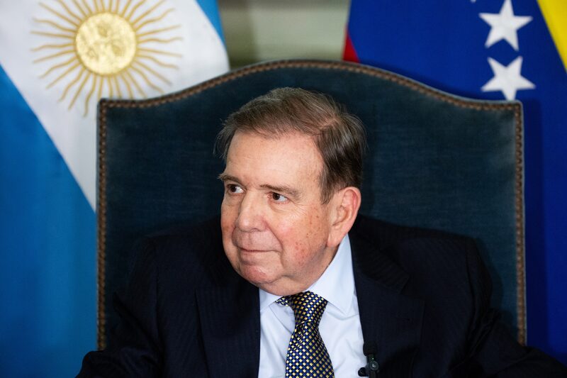 Edmundo González se reunió con el presidente de Uruguay, Luis Lacalle Pou; también viajará a EE.UU. Edmundo González se reunió con el presidente de Uruguay, Luis Lacalle Pou; también viajará a EE.UU.