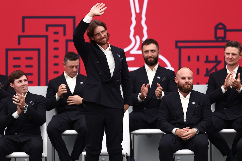 Ryder Cup 2025 Ryder Cup 2025