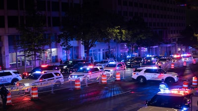 Sospechoso del tiroteo en la cena de corresponsales es acusado de intentar matar a Trump Sospechoso del tiroteo en la cena de corresponsales es acusado de intentar matar a Trump